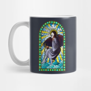 heaven or hell Mug